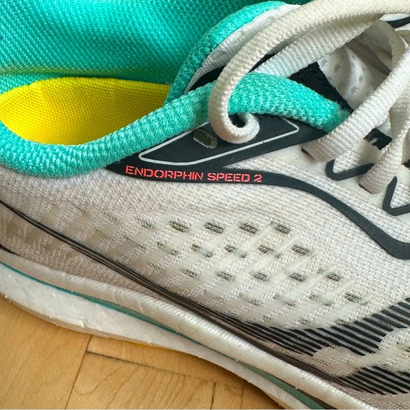 Saucony Endorphin Speed 2 - Picture 2 of 10